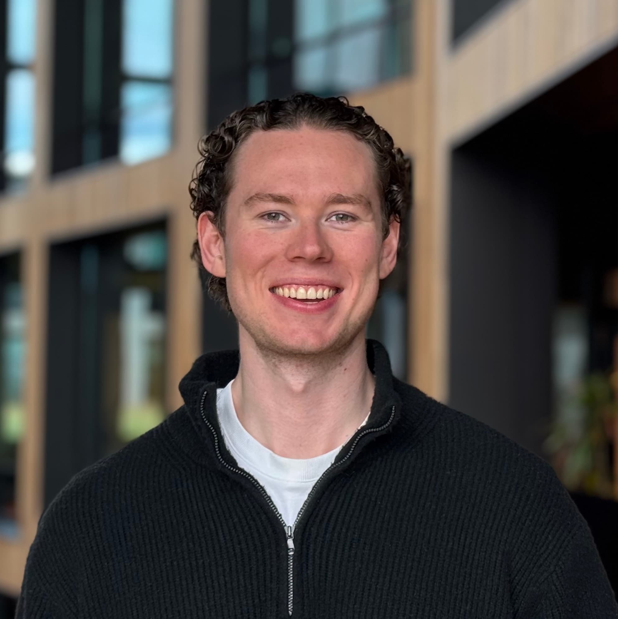 Aron Ásmundsson, Co-Founder of Orvono