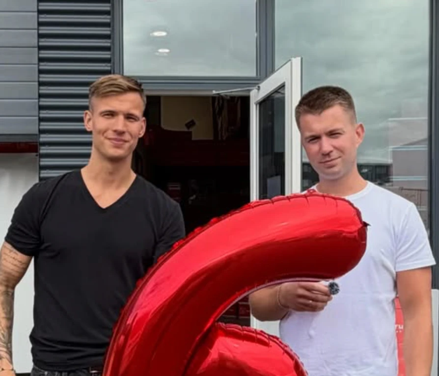 Viktor & Óliver